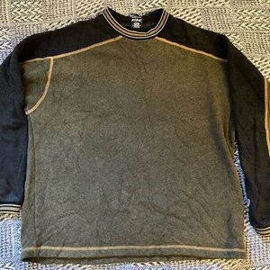 KÜHL Alfpaca Fleece Crew Sweater | Heavy Knit | Green | Men’s M